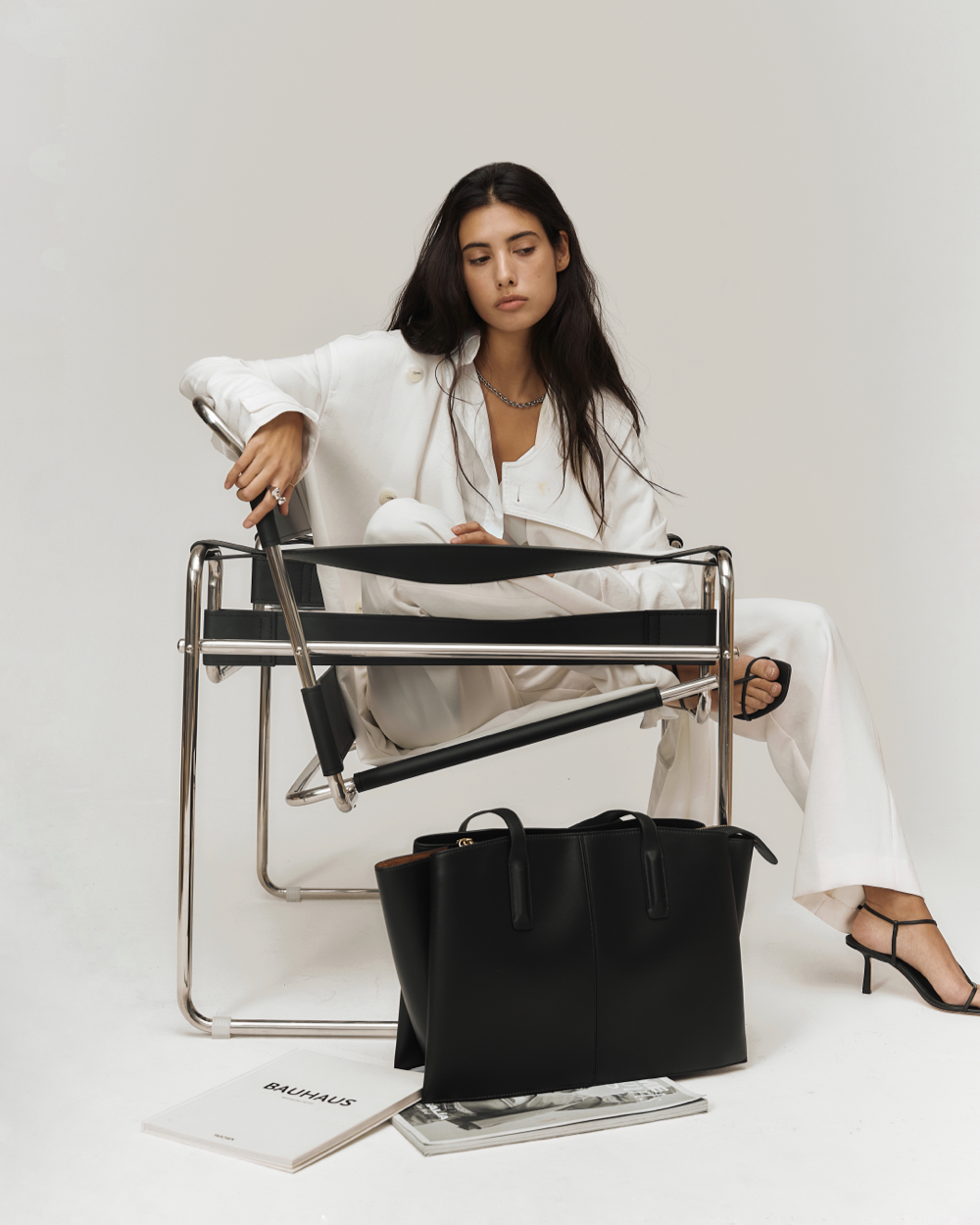 The Essential Tote - Espresso