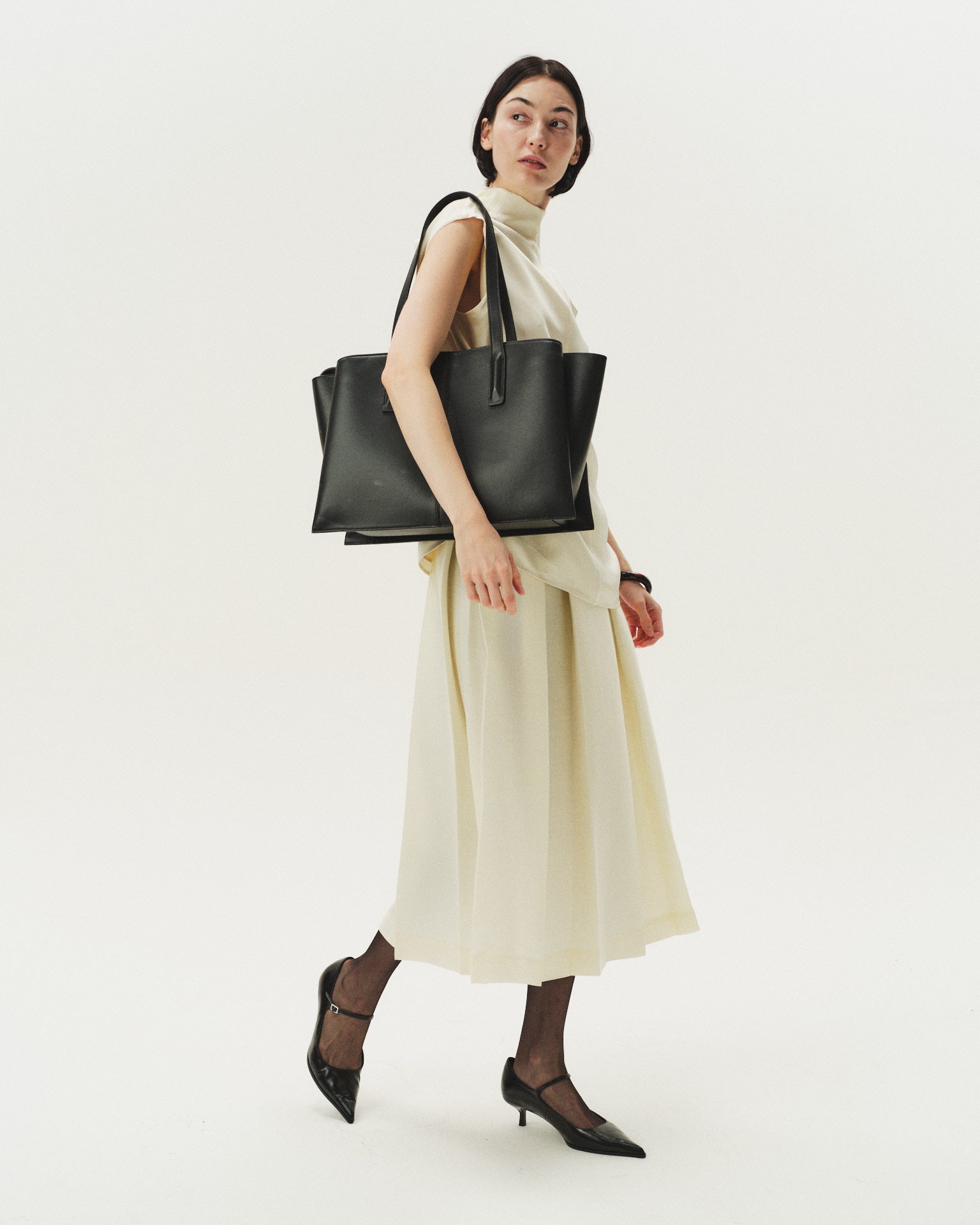 The Essential Tote - Pecan